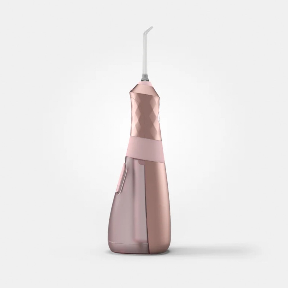 LIKE NEW~BURST water flosser ROSE GOLD - Picture 5 of 7